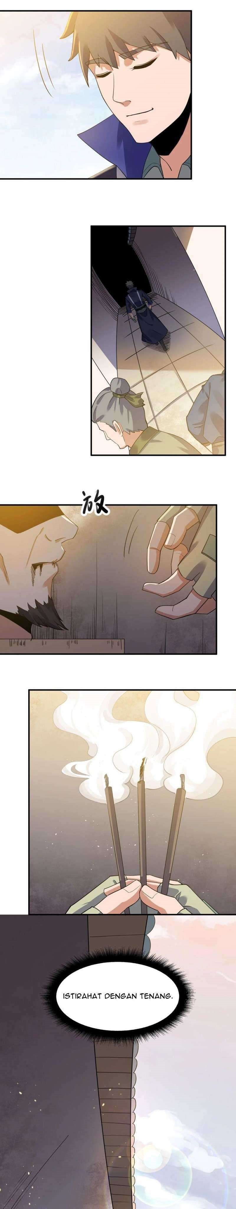 First Dragon (Yuanlong) Chapter 203 Gambar 19